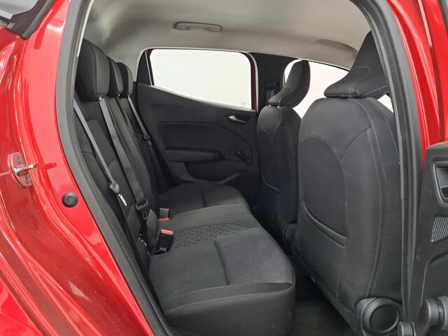 Renault CLIO 1.0 TCe Zen NL-AUTO | ROUGE FLAMME | CARPLAY-ANDRIOD AUTO NAVI