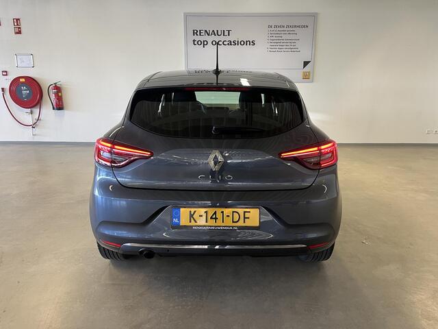 Renault CLIO 1.0 TCe Bi-Fuel Intens