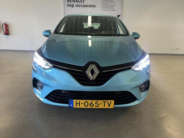 Renault CLIO 1.0 TCe Zen APPLE CARPLAY, ANDROID AUTO / AIRCO / PARKEERSENSOREN / CRUISE CONTROLE.