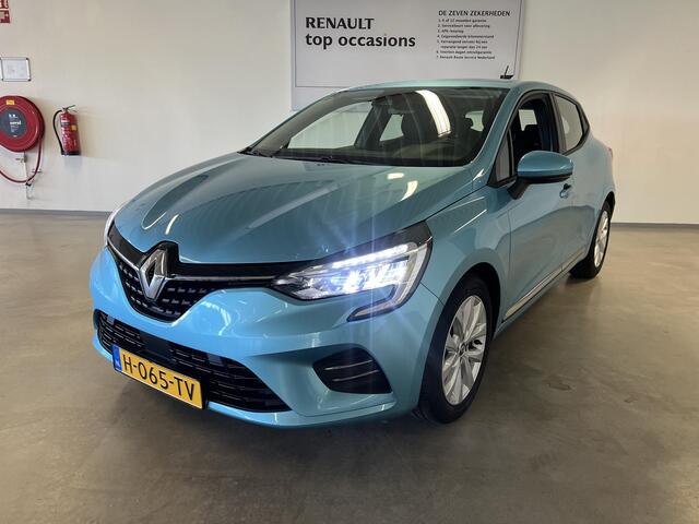 Renault CLIO 1.0 TCe Zen APPLE CARPLAY, ANDROID AUTO / AIRCO / PARKEERSENSOREN / CRUISE CONTROLE.