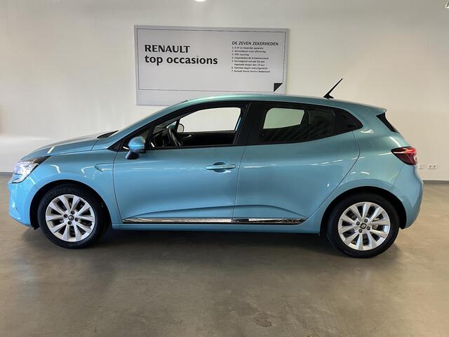 Renault CLIO 1.0 TCe Zen APPLE CARPLAY, ANDROID AUTO / AIRCO / PARKEERSENSOREN / CRUISE CONTROLE.