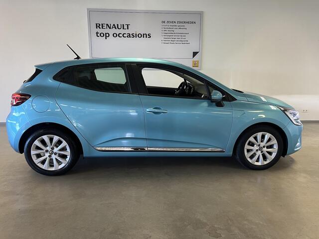 Renault CLIO 1.0 TCe Zen APPLE CARPLAY, ANDROID AUTO / AIRCO / PARKEERSENSOREN / CRUISE CONTROLE.