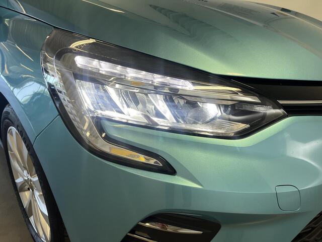 Renault CLIO 1.0 TCe Zen APPLE CARPLAY, ANDROID AUTO / AIRCO / PARKEERSENSOREN / CRUISE CONTROLE.