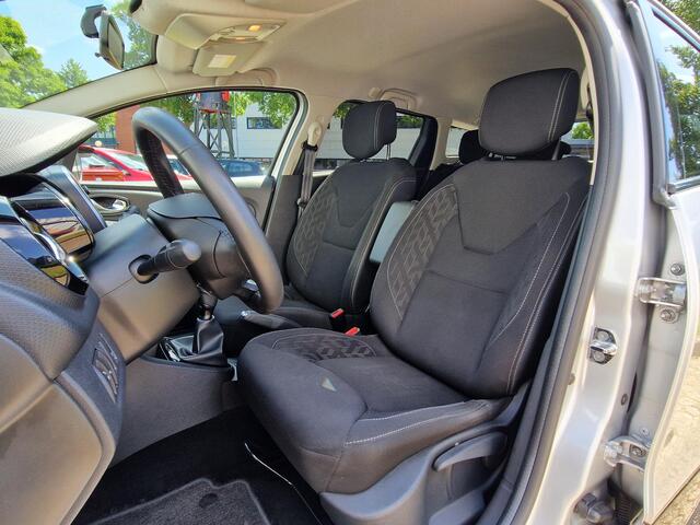Renault CLIO Estate 0.9 TCe Limited / Afneembare Trekhaak / 100% Onderhouden / Airco / Cruise Control / Apple Carplay / Android Auto / Navigatie /