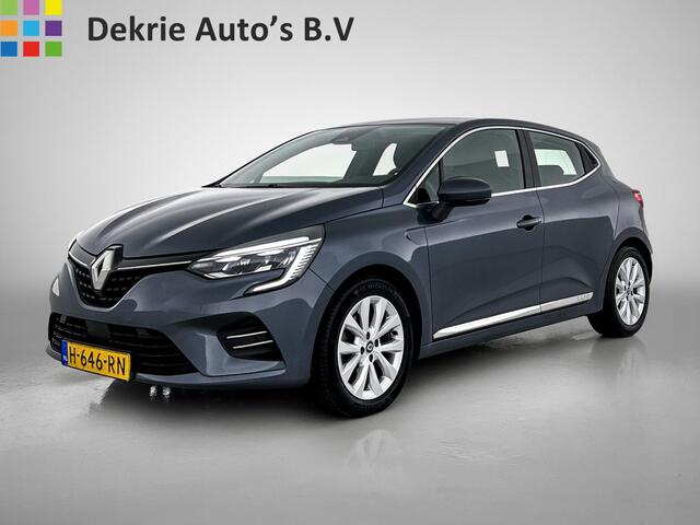 Renault CLIO 1.5 DCi Intens 5DRS. / Trekhaak / Airco-ecc. / Navigatie / Radio multimedia / Apk mei-2026