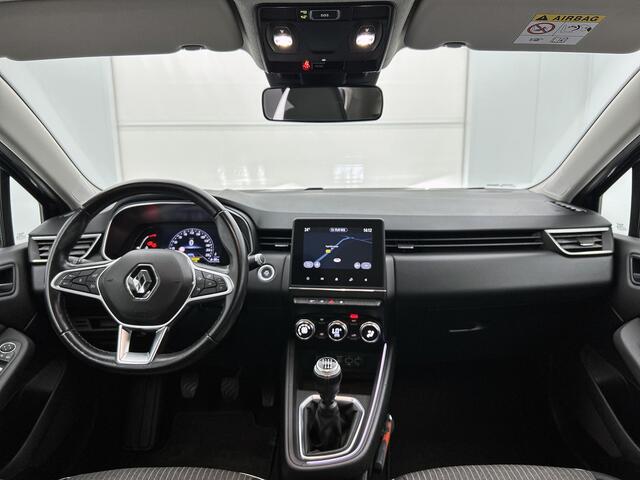 Renault CLIO 1.5 DCi Intens 5DRS. / Trekhaak / Airco-ecc. / Navigatie / Radio multimedia / Apk mei-2026