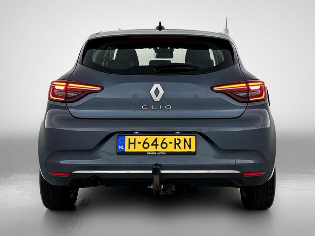 Renault CLIO 1.5 DCi Intens 5DRS. / Trekhaak / Airco-ecc. / Navigatie / Radio multimedia / Apk mei-2026