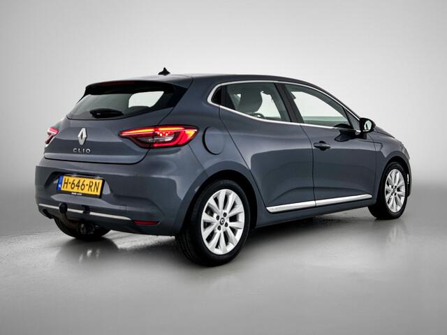 Renault CLIO 1.5 DCi Intens 5DRS. / Trekhaak / Airco-ecc. / Navigatie / Radio multimedia / Apk mei-2026