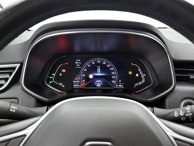 Renault CLIO 1.5 DCi Intens 5DRS. / Trekhaak / Airco-ecc. / Navigatie / Radio multimedia / Apk mei-2026