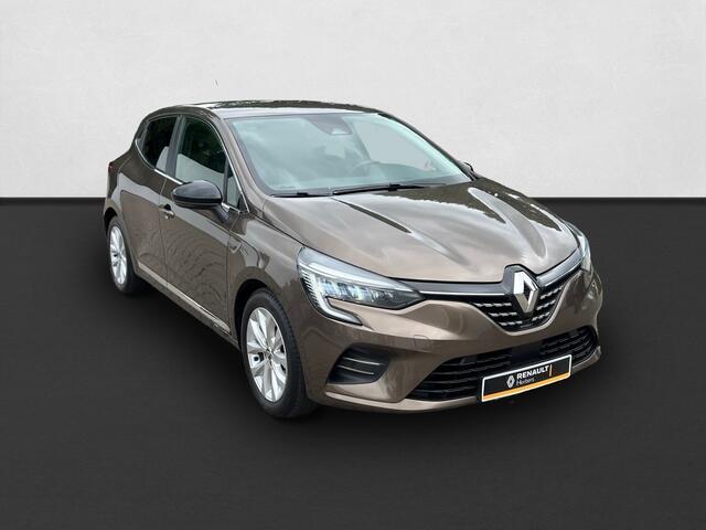 Renault CLIO 1.0 TCe Intens NAVI / 16 INCH / STUUR EN STOELVERWARMING