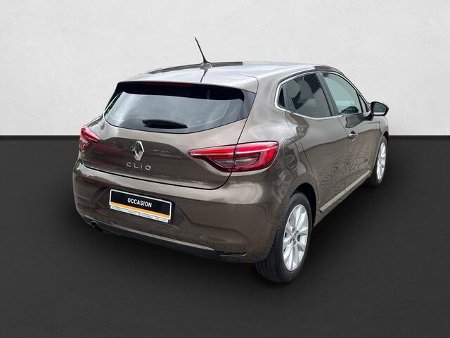 Renault CLIO 1.0 TCe Intens NAVI / 16 INCH / STUUR EN STOELVERWARMING