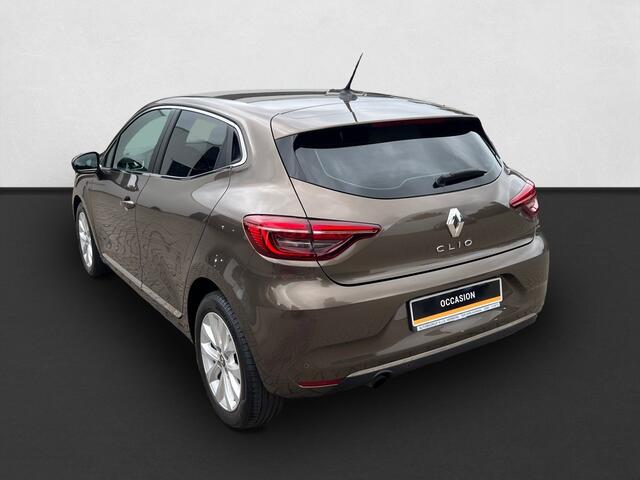 Renault CLIO 1.0 TCe Intens NAVI / 16 INCH / STUUR EN STOELVERWARMING
