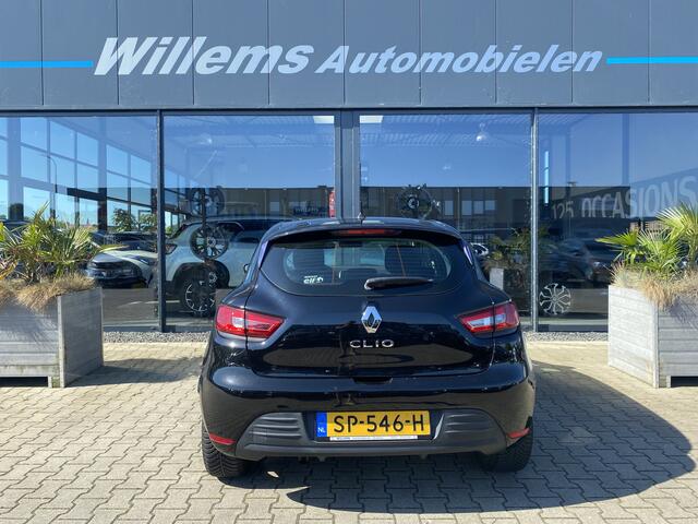 Renault CLIO 0.9 TCe Zen Airco , Cruise Control