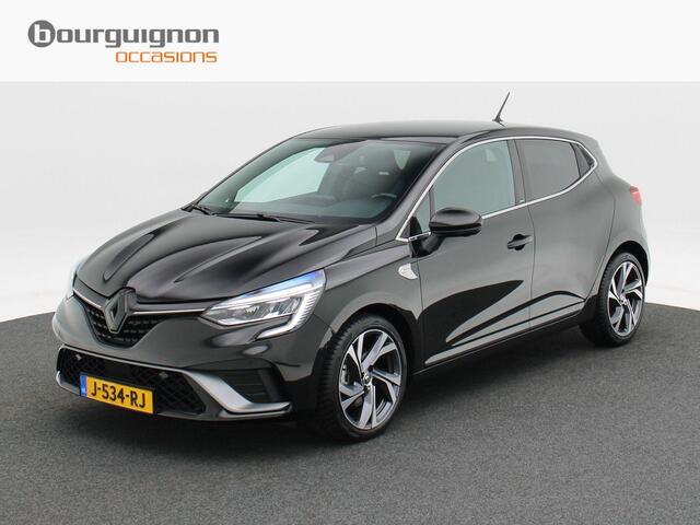 Renault CLIO 1.3 TCe R.S. Line | Cruise Control | Climate Control | Navigatie | Bluetooth | 360 Camera | 17 Inch