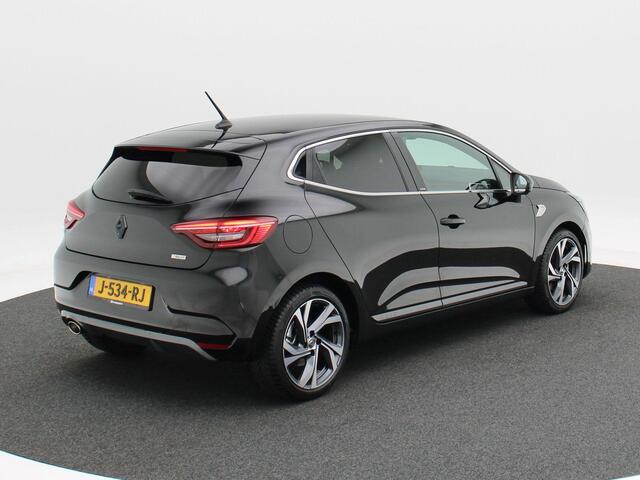 Renault CLIO 1.3 TCe R.S. Line | Cruise Control | Climate Control | Navigatie | Bluetooth | 360 Camera | 17 Inch
