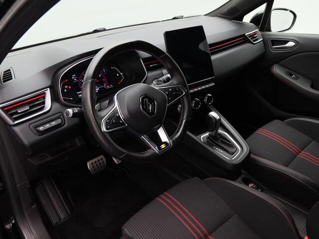Renault CLIO 1.3 TCe R.S. Line | Cruise Control | Climate Control | Navigatie | Bluetooth | 360 Camera | 17 Inch