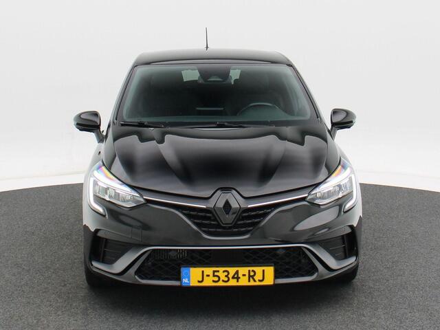 Renault CLIO 1.3 TCe R.S. Line | Cruise Control | Climate Control | Navigatie | Bluetooth | 360 Camera | 17 Inch