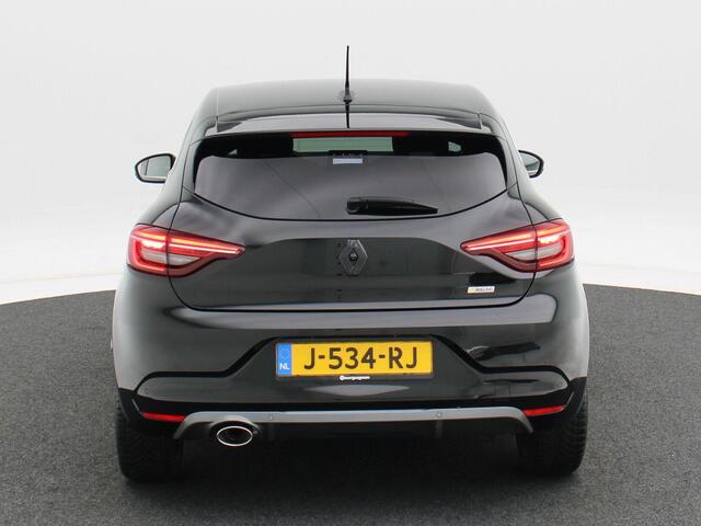 Renault CLIO 1.3 TCe R.S. Line | Cruise Control | Climate Control | Navigatie | Bluetooth | 360 Camera | 17 Inch