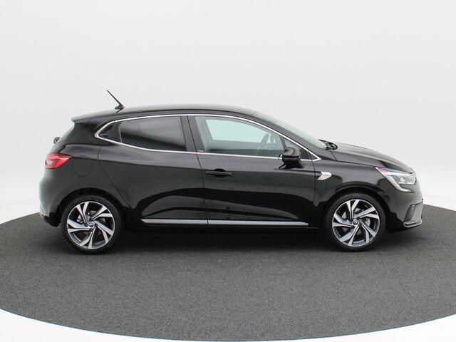 Renault CLIO 1.3 TCe R.S. Line | Cruise Control | Climate Control | Navigatie | Bluetooth | 360 Camera | 17 Inch