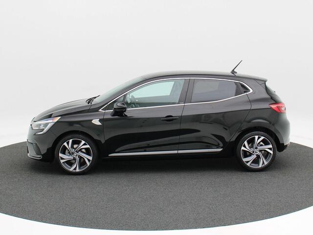Renault CLIO 1.3 TCe R.S. Line | Cruise Control | Climate Control | Navigatie | Bluetooth | 360 Camera | 17 Inch
