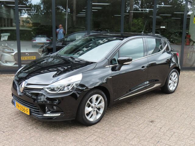 Renault CLIO 0.9 TCe Limited*Navigatie*PDC*