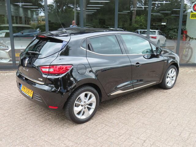 Renault CLIO 0.9 TCe Limited*Navigatie*PDC*