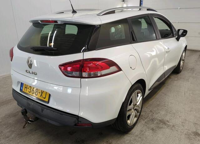 Renault CLIO Estate 0.9 TCe 90PK Zen Trekhaak /Airco / Navigatie /