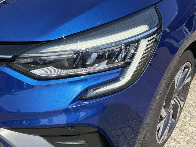 Renault CLIO 1.0 TCe R.S. Line CRUISE CONTROL / CLIMATE CONTROL / PARKEERSENSOREN + CAMERA / LICHTMETAAL / 1E EIGENAAR!!