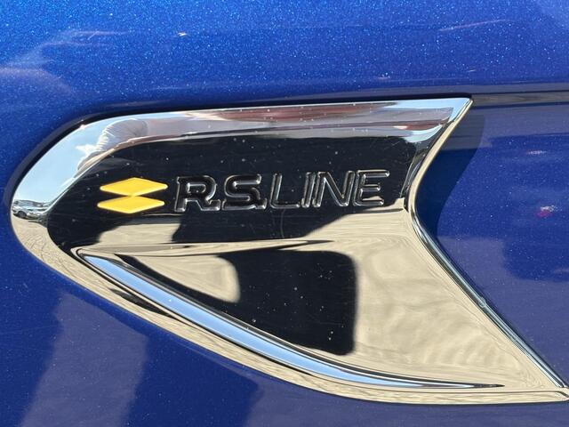Renault CLIO 1.0 TCe R.S. Line CRUISE CONTROL / CLIMATE CONTROL / PARKEERSENSOREN + CAMERA / LICHTMETAAL / 1E EIGENAAR!!