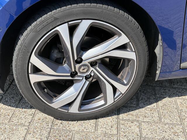 Renault CLIO 1.0 TCe R.S. Line CRUISE CONTROL / CLIMATE CONTROL / PARKEERSENSOREN + CAMERA / LICHTMETAAL / 1E EIGENAAR!!