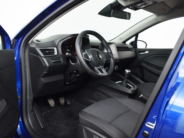 Renault CLIO 1.0 TCe 90 Equilibre | CarPlay o Navigatie o LED-koplampen