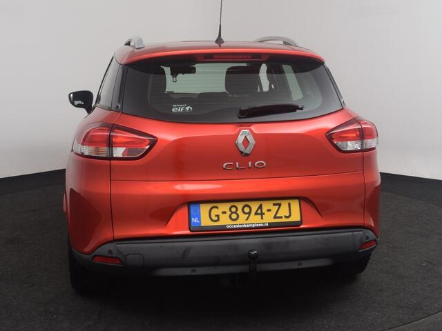 Renault CLIO 0.9 TCe Zen | Trekhaak o Navigatie o Parkeerhulp o Cruise
