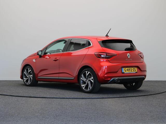 Renault CLIO TCe 100pk R.S. Line | Apple Carplay | Android Auto | Camera's rondom | Groot scherm |