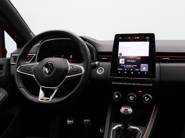 Renault CLIO TCe 100pk R.S. Line | Apple Carplay | Android Auto | Camera's rondom | Groot scherm |
