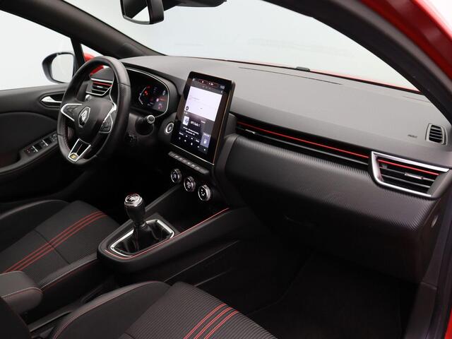 Renault CLIO TCe 100pk R.S. Line | Apple Carplay | Android Auto | Camera's rondom | Groot scherm |