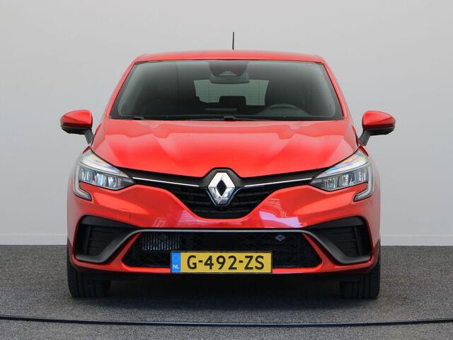 Renault CLIO TCe 100pk R.S. Line | Apple Carplay | Android Auto | Camera's rondom | Groot scherm |