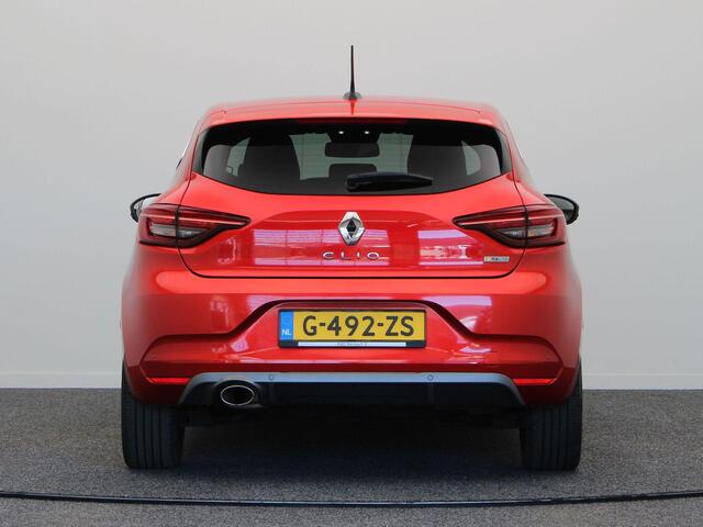 Renault CLIO TCe 100pk R.S. Line | Apple Carplay | Android Auto | Camera's rondom | Groot scherm |