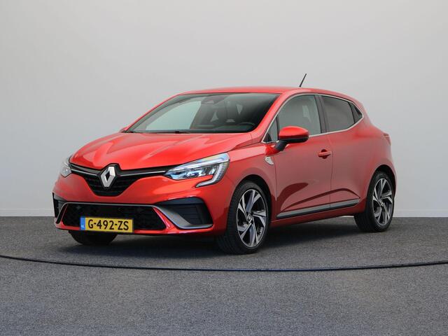 Renault CLIO TCe 100pk R.S. Line | Apple Carplay | Android Auto | Camera's rondom | Groot scherm |