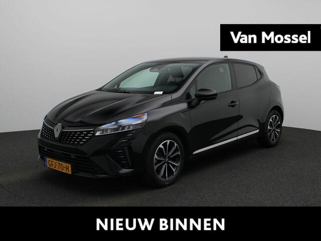 Renault CLIO 1.0 TCe 90 GPF techno | Climaat Control | Navigatie | LM Velgen |