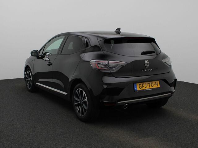 Renault CLIO 1.0 TCe 90 GPF techno | Climaat Control | Navigatie | LM Velgen |