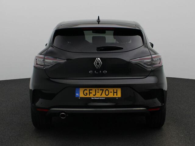 Renault CLIO 1.0 TCe 90 GPF techno | Climaat Control | Navigatie | LM Velgen |