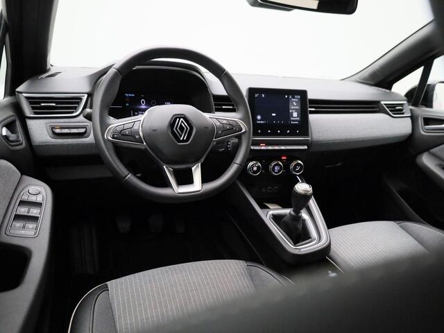 Renault CLIO 1.0 TCe 90 GPF techno | Climaat Control | Navigatie | LM Velgen |