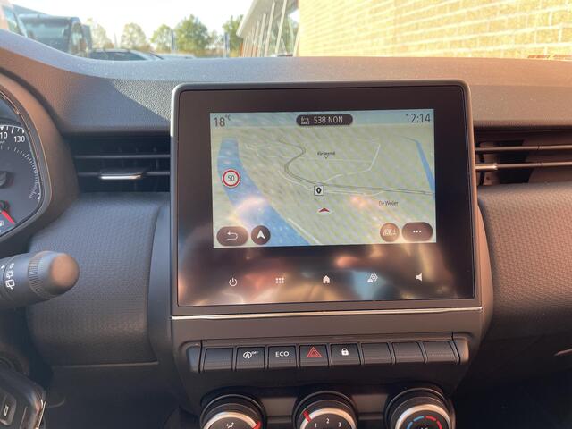 Renault CLIO 1.0 TCe 91 pk Equilibre Navigatie Apple Carplay/Android Auto Parkeersensoren achter Cruise Control Ledverlichting Airco