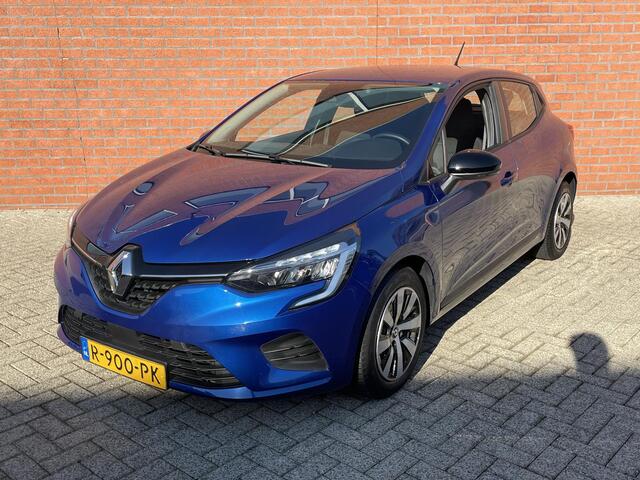 Renault CLIO 1.0 TCe 91 pk Equilibre Navigatie Apple Carplay/Android Auto Parkeersensoren achter Cruise Control Ledverlichting Airco