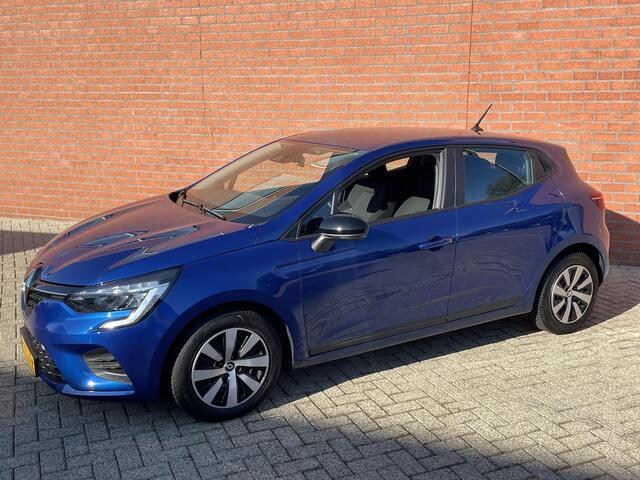 Renault CLIO 1.0 TCe 91 pk Equilibre Navigatie Apple Carplay/Android Auto Parkeersensoren achter Cruise Control Ledverlichting Airco