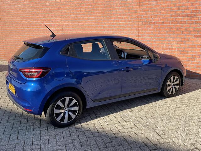 Renault CLIO 1.0 TCe 91 pk Equilibre Navigatie Apple Carplay/Android Auto Parkeersensoren achter Cruise Control Ledverlichting Airco
