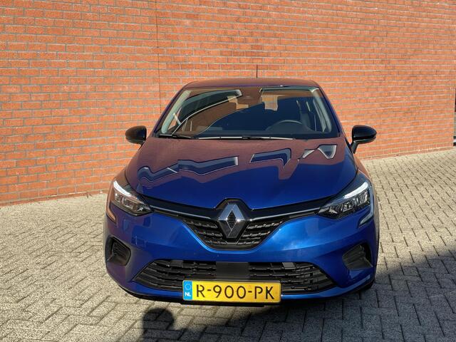 Renault CLIO 1.0 TCe 91 pk Equilibre Navigatie Apple Carplay/Android Auto Parkeersensoren achter Cruise Control Ledverlichting Airco