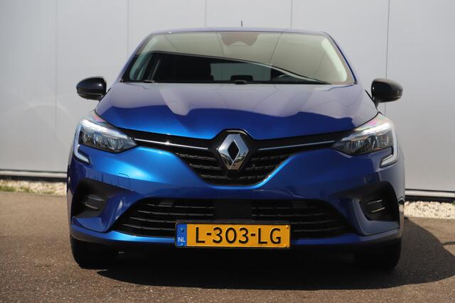 Renault CLIO 1.0 TCe Zen Navigatie Carplay Android Keyless LED Clima Cruise Control Parkeersensor Rijstrooksensor