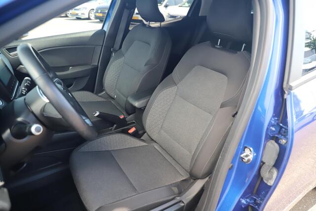 Renault CLIO 1.0 TCe Zen Navigatie Carplay Android Keyless LED Clima Cruise Control Parkeersensor Rijstrooksensor