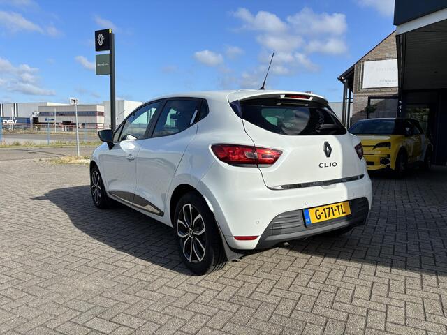 Renault CLIO 0.9 TCe 90 Limited